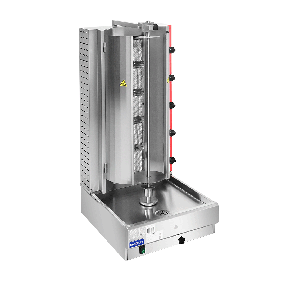 Gasmax KB-5 — Product image 9