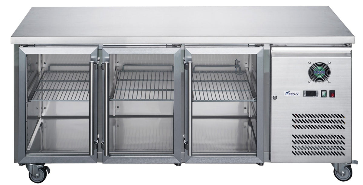 FED-X XUB6C18G3V — Main product image