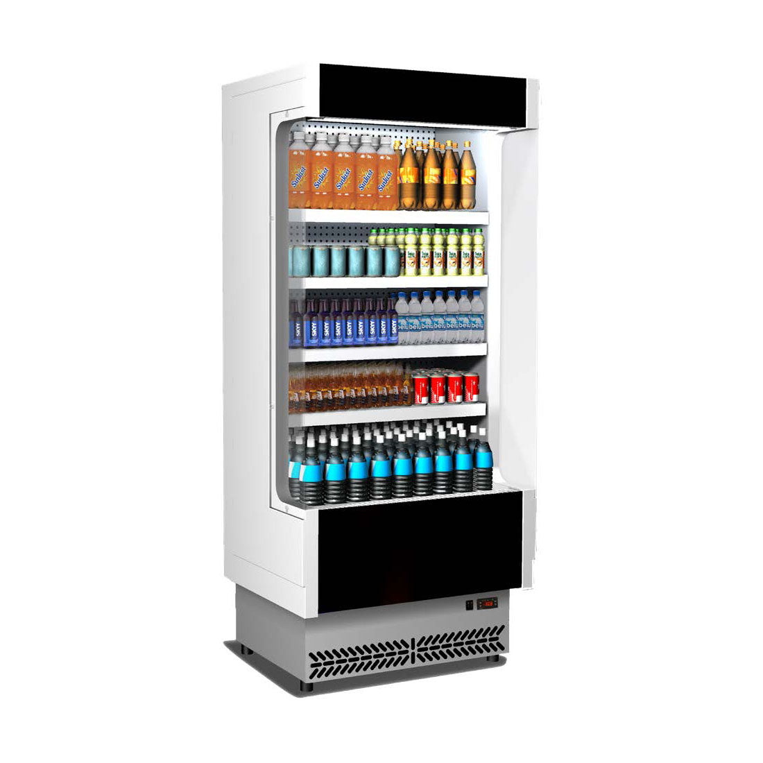 Tecnodom TDVC60-CA-100 — Main product image