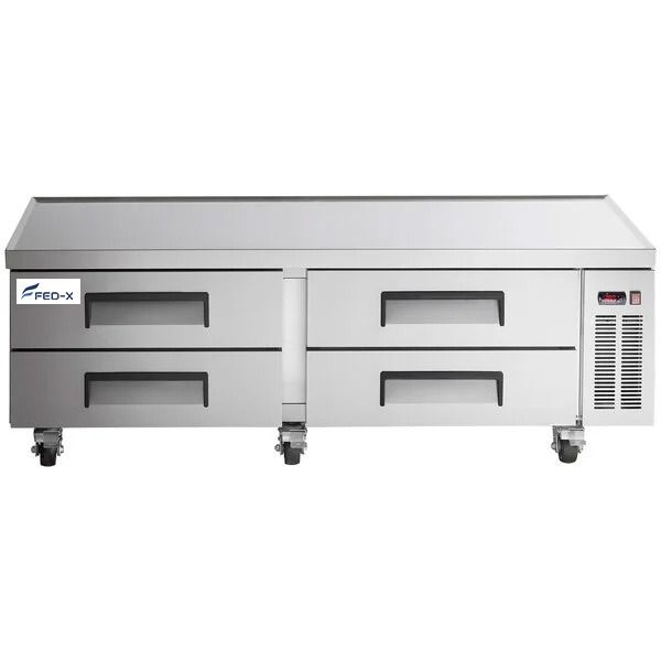 FED-X XCB-72 — Main product image
