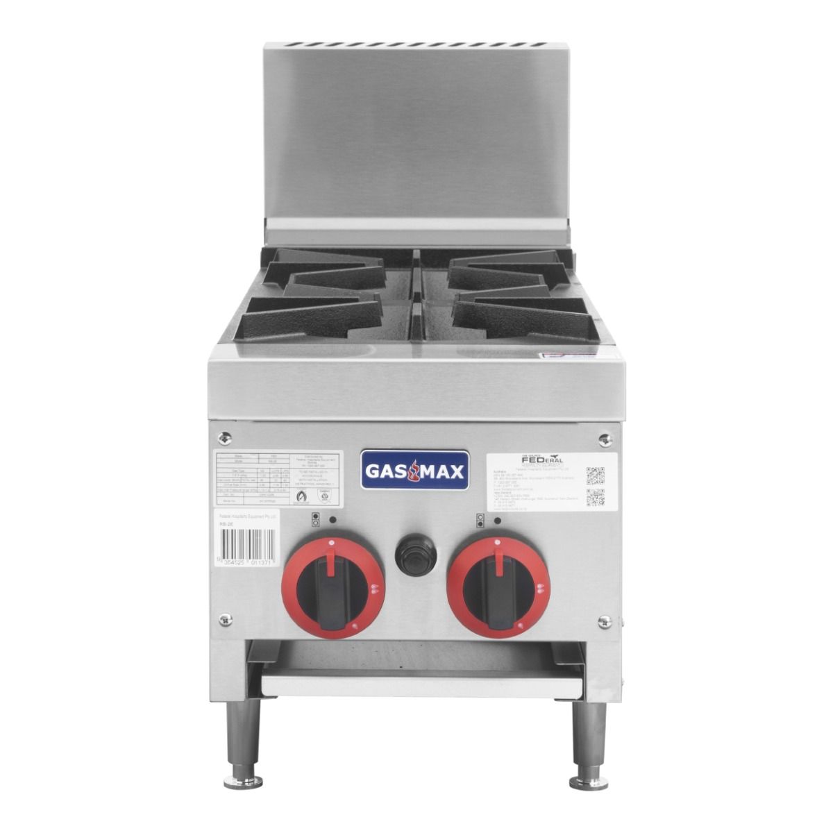 Gasmax RB-2ELPG — Main product image