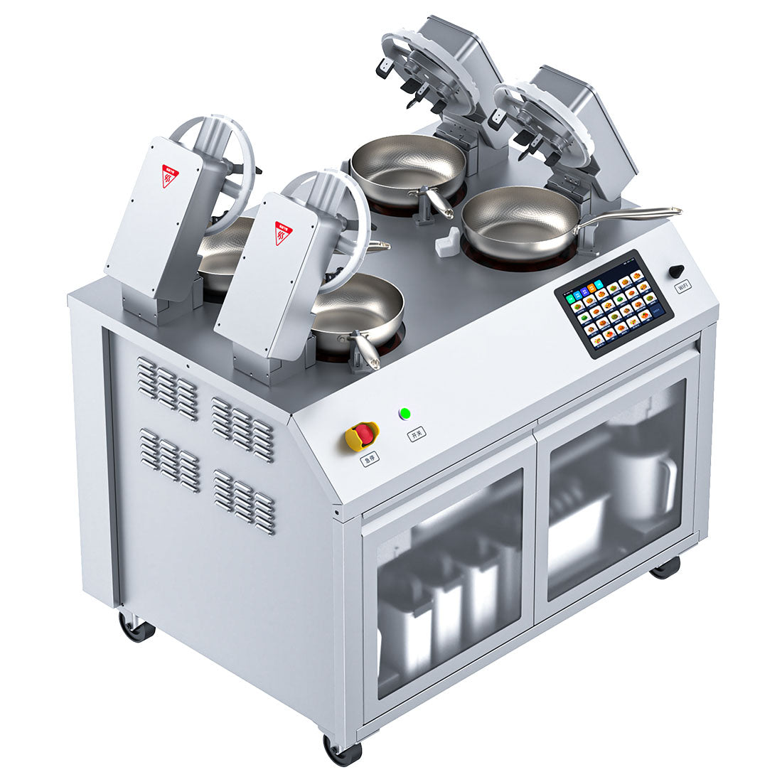 RoboChef MSS400PRO — Product image 2