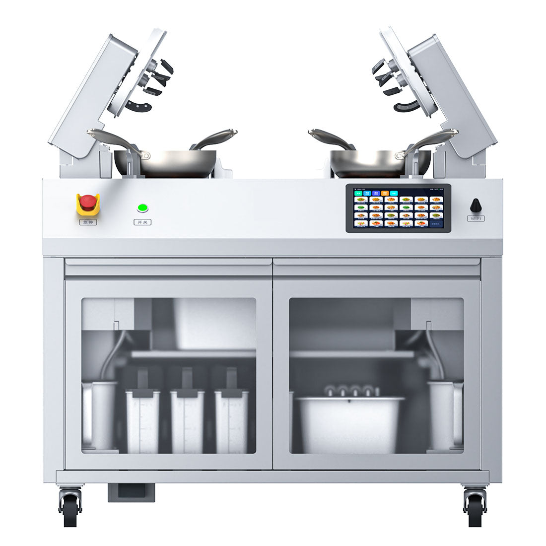 RoboChef MSS400PRO — Main product image