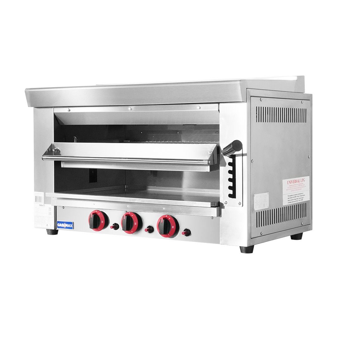 Gasmax REB-03ELPG — Product image 2