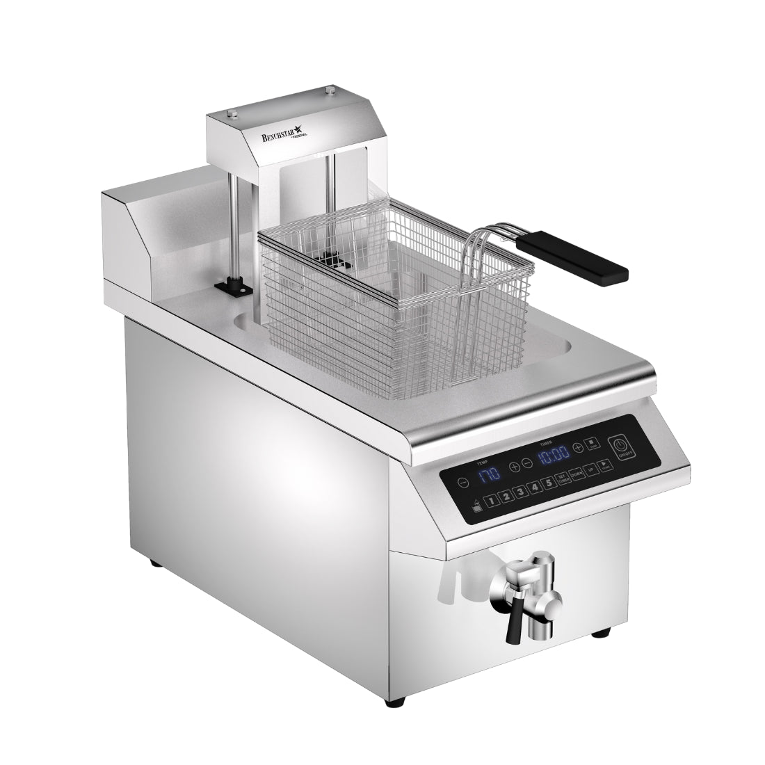 Benchstar IF3500S-AL — Main product image