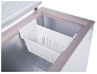 SOLID DOOR CHEST FREEZER 965X561 BD-218K