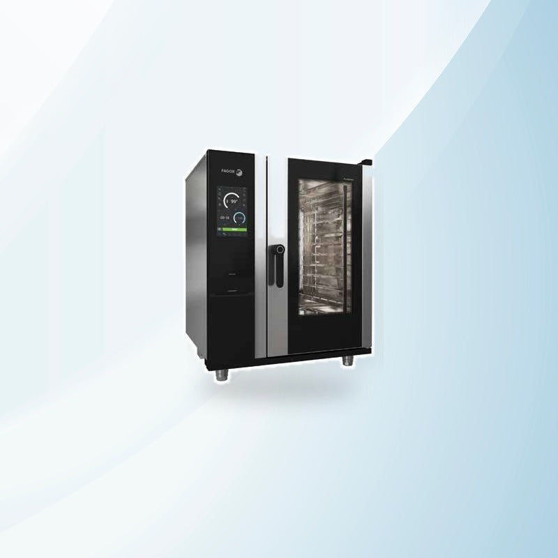 AMING standardized product image - Fagor Ikore 10 Tray Advanced Boiler Gas Combi Oven APW-101GRLWS