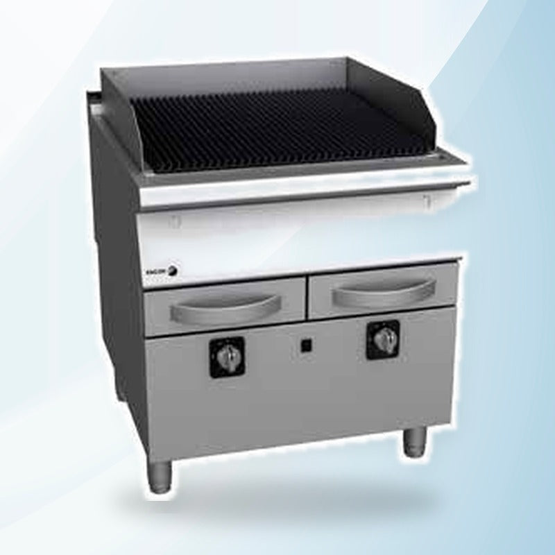 AMING standardized product image - Fagor 900 Series Chargrill - B-G9101