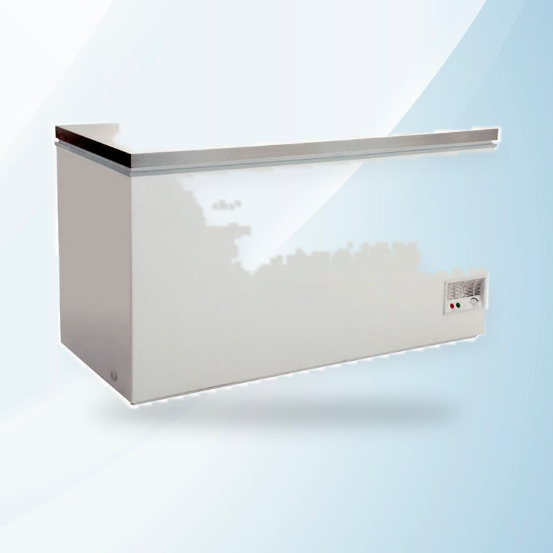 AMING standardized product image - BD598F Chest Freezer With SS Lid