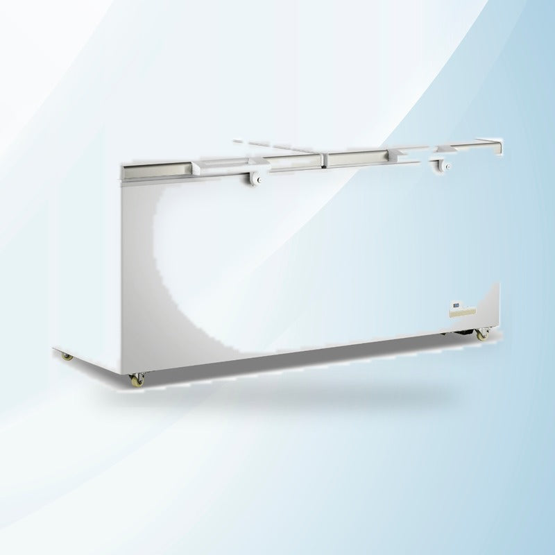 AMING standardized product image - Thermaster 750L Chest Freezer with Stainless Steel Lid - BD750F