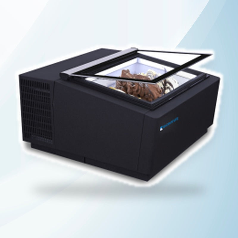 AMING standardized product image - Bonvue Bench Top Gelato / Ice Cream Display Showcase - CGD-03B
