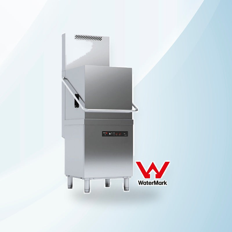 AMING standardized product image - Fagor EVO-CONCEPT Pass-through Dishwasher - CO-142HRSBDD