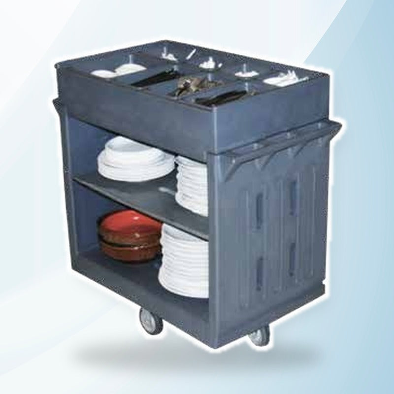AMING standardized product image - Food Tek Adjustable Dish Caddie CPWK300-20