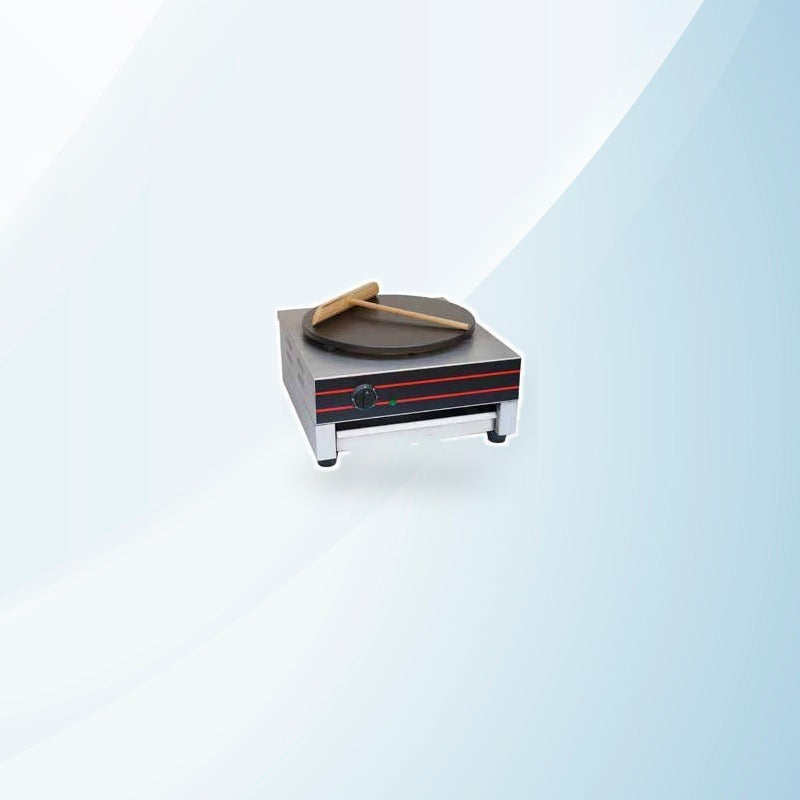 AMING standardized product image - DE-1E Crepe Maker 1 Plate