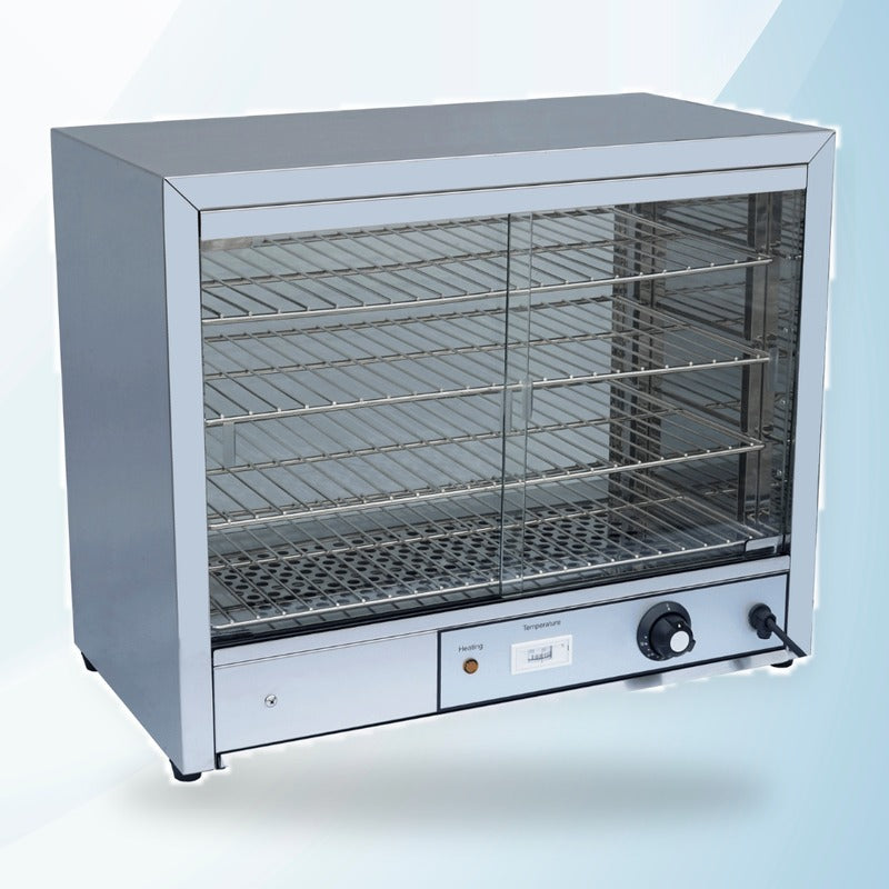 AMING standardized product image - Pie Warmer & Hot Food Display - DH-805E