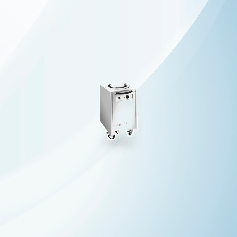 AMING standardized product image - DR-1E Single Mobile Plate Lowerator