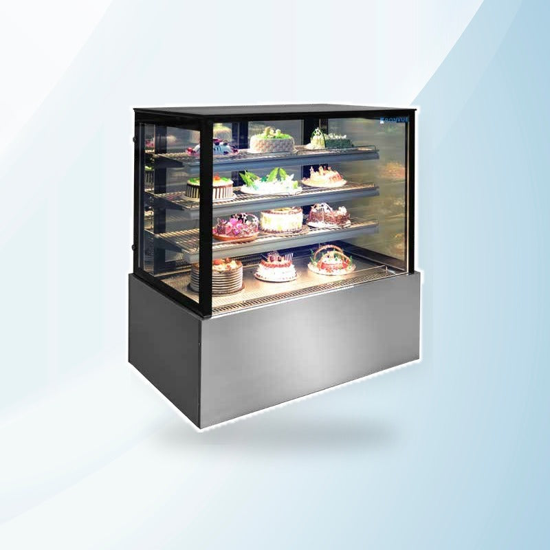 AMING standardized product image - H-SL840V Bonvue Heated Food Display
