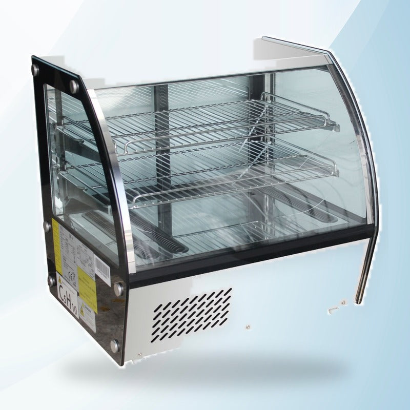 AMING standardized product image - HTR100N - 100L Chilled Counter-Top Food Display