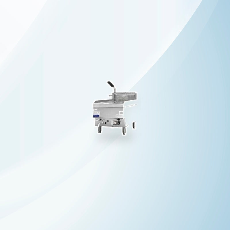 AMING standardized product image - Gasmax Countertop 2x10L LPG Fryer JUS-TRC-2LPG