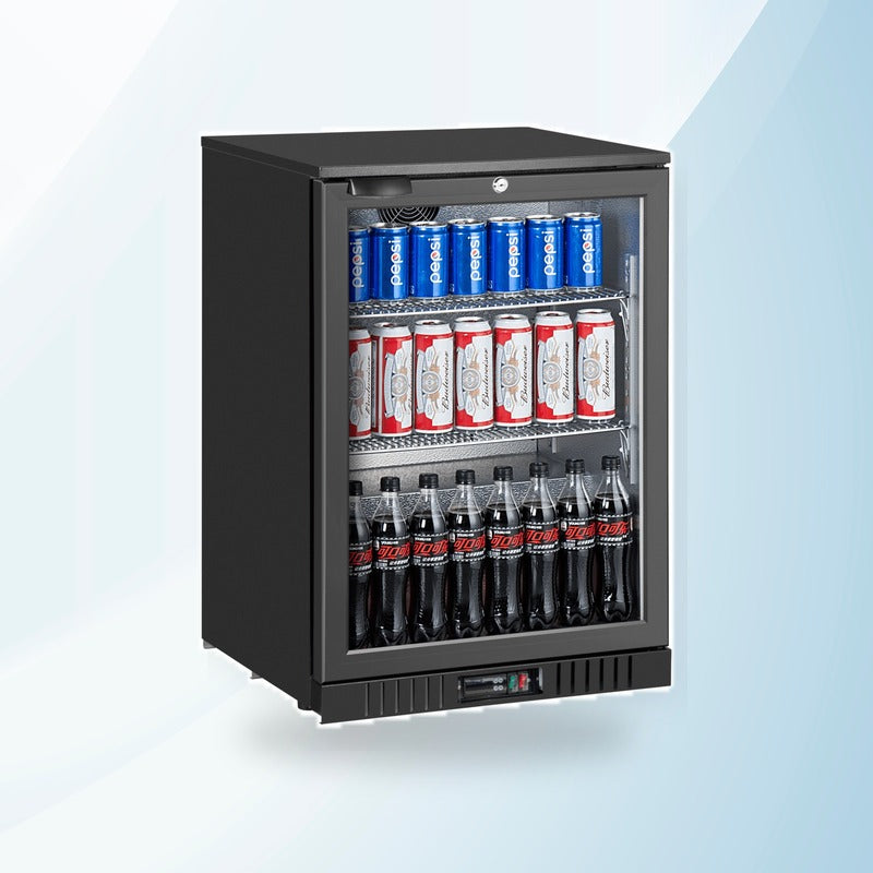 AMING standardized product image - LG-138HC Under Bench single door Bar Cooler