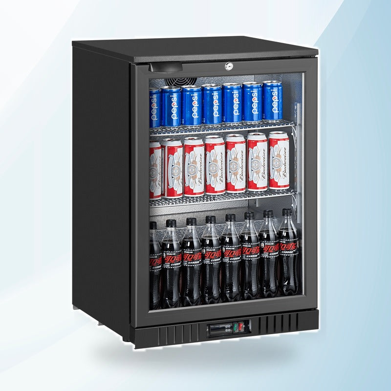 AMING standardized product image - LG-138HC Under Bench single door Bar Cooler