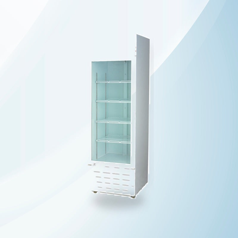 AMING standardized product image - LG-370GE Single Glass Door Colourbond Upright Drink Fridge