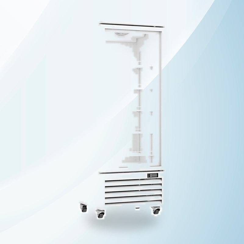 AMING standardized product image - Thermaster Upright Single Glass Door Freezer - LG-400PF