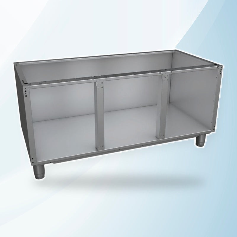 AMING standardized product image - Open Front Stand to Suit 1200mm Wide Models in Fagor 700 Kore Series - MB-715