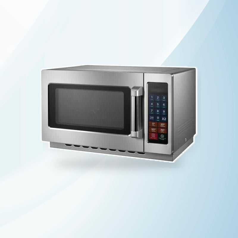 AMING standardized product image - Stainless Steel Microwave Oven MD-1400
