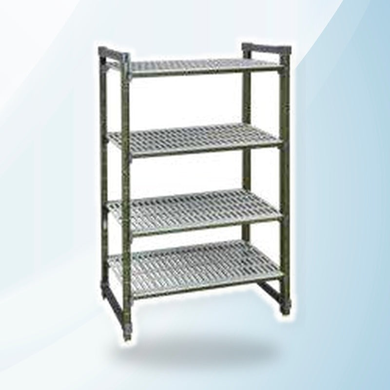 AMING standardized product image - Modular System Poly Coolroom Shelving Starter Kit – PCU18/48