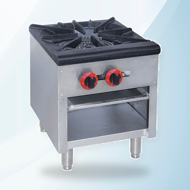 AMING standardized product image - Gasmax Gas Dual Ring Single Burner Single Hob - RB-1ELPG