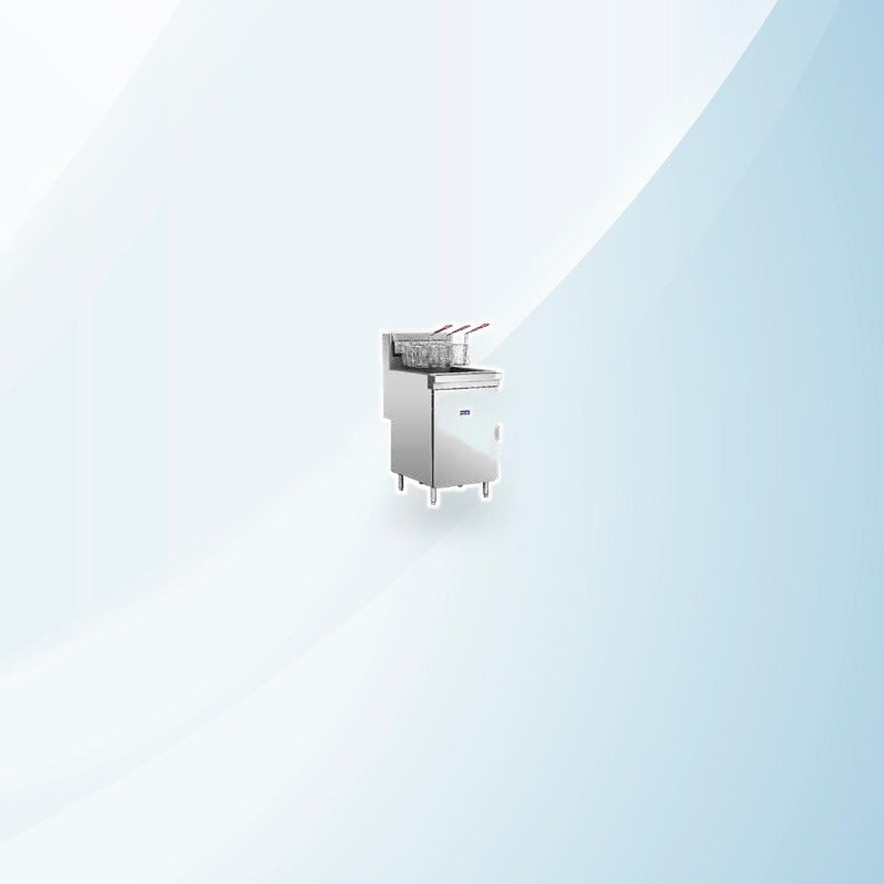 AMING standardized product image - RC500ELPG - Superfast ULPG Gas Tube Fryer