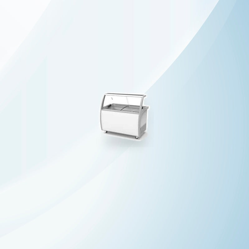 AMING standardized product image - Thermaster 400L Gelato Display - SD-415P