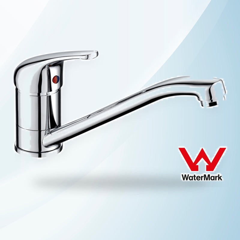 AMING standardized product image - Sunmixer Deck Mounted Faucet with Top Handle T20154