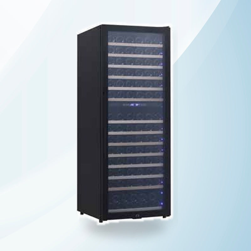 AMING standardized product image - WB-155B Dual Zone Medium Premium Wine Cooler