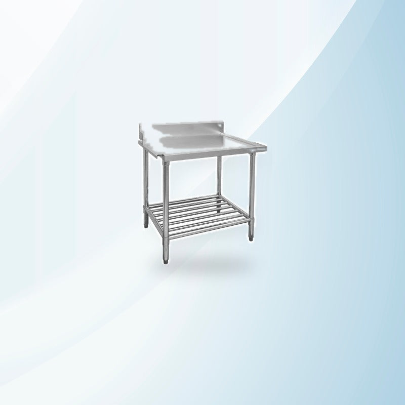 AMING standardized product image - WBBD7-1800L/A All Stainless Steel Dishwasher Bench Left Outlet