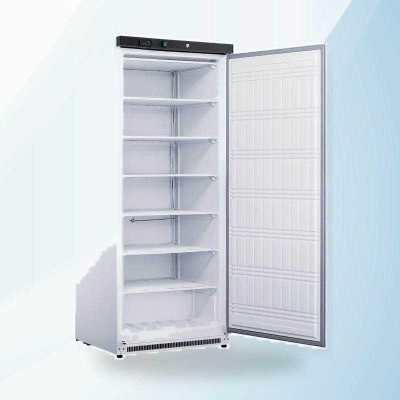 AMING standardized product image - FED-X 555L S/S Single Solid Door Freezer - XF600SS