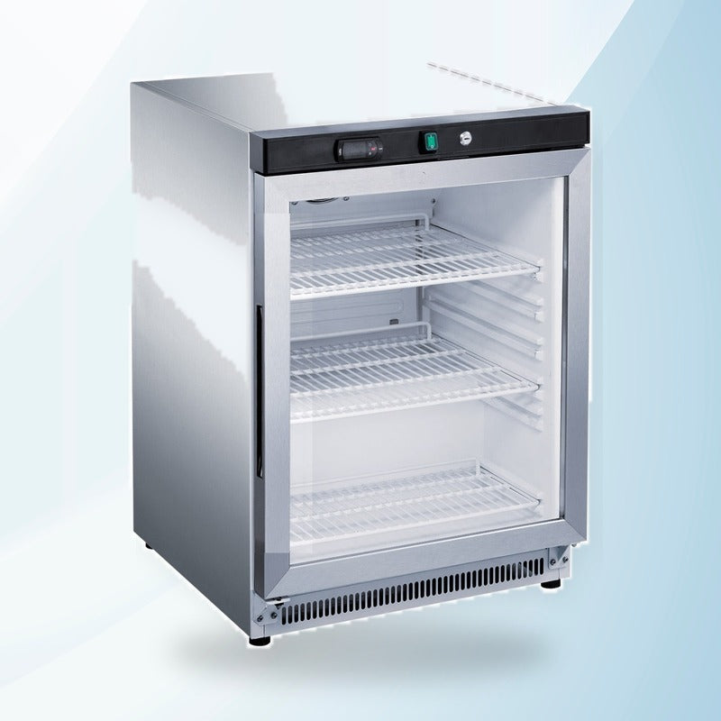AMING standardized product image - FED-X 130L Bar Cooler Glass Door - XR200SG
