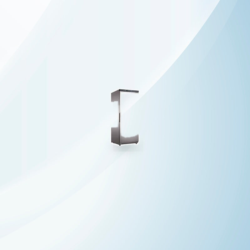 AMING standardized product image - FED-X 570L S/S Single Solid Door Fridge - XR600SS