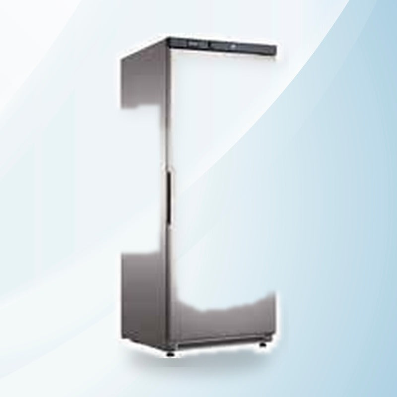 AMING standardized product image - FED-X 570L S/S Single Solid Door Fridge - XR600SS