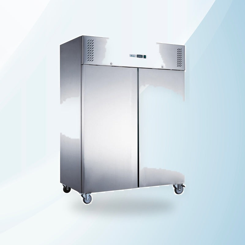AMING standardized product image - FED-X S/S Double Door Upright Freezer - XURF1200SFV