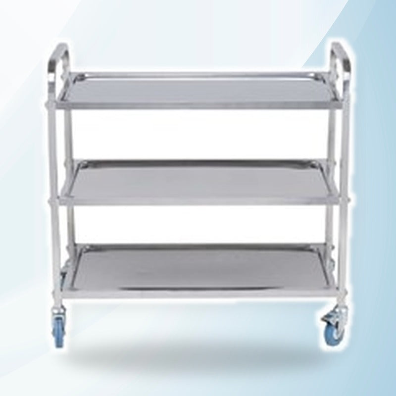 AMING standardized product image - YC-103 Stainless Steel trolley