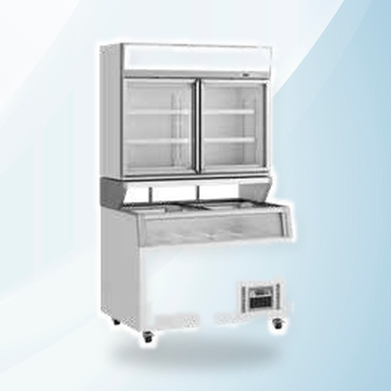 AMING standardized product image - Thermaster Supermarket Combined Freezer ZCDTD125