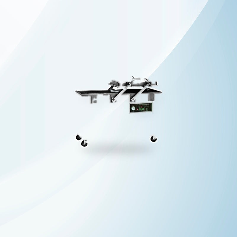 AMING standardized product image - Yasaki Commercial Floor Type Double Chamber Vacuum Packing Machine ZJ-VM500S2C