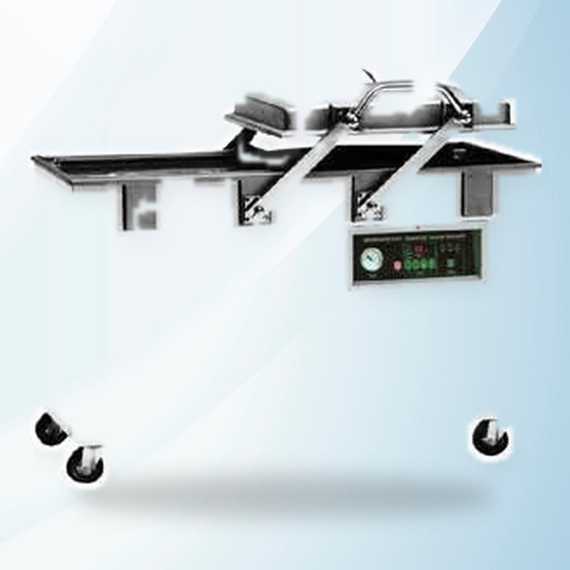 AMING standardized product image - Yasaki Commercial Floor Type Double Chamber Vacuum Packing Machine ZJ-VM500S2C