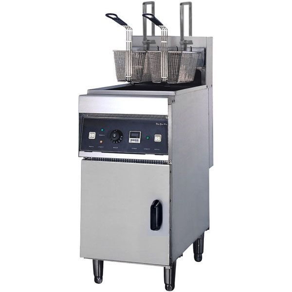 Auto Lift-up Free Standing Electric Fryer (EF-28S)