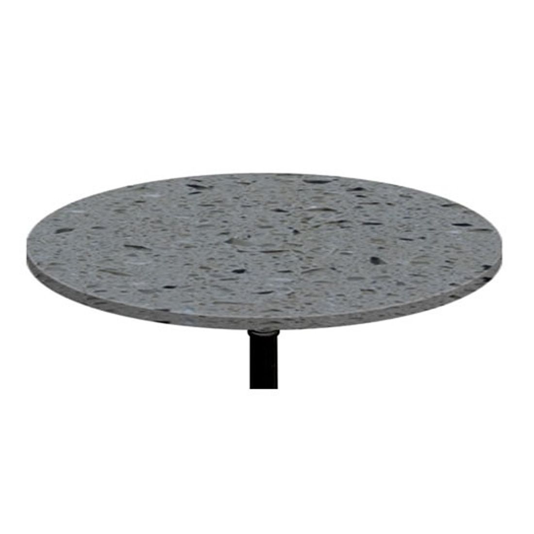 Grey Marble Round 700x15 (FY-R70GR)