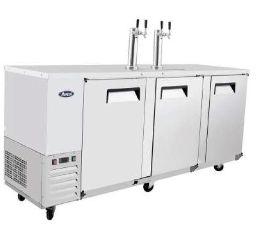 KEG COOLERS FRIDGE MKC90