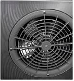 SINGLE GLASS DOOR MOUNTED FRIDGE 700 MM P600WB