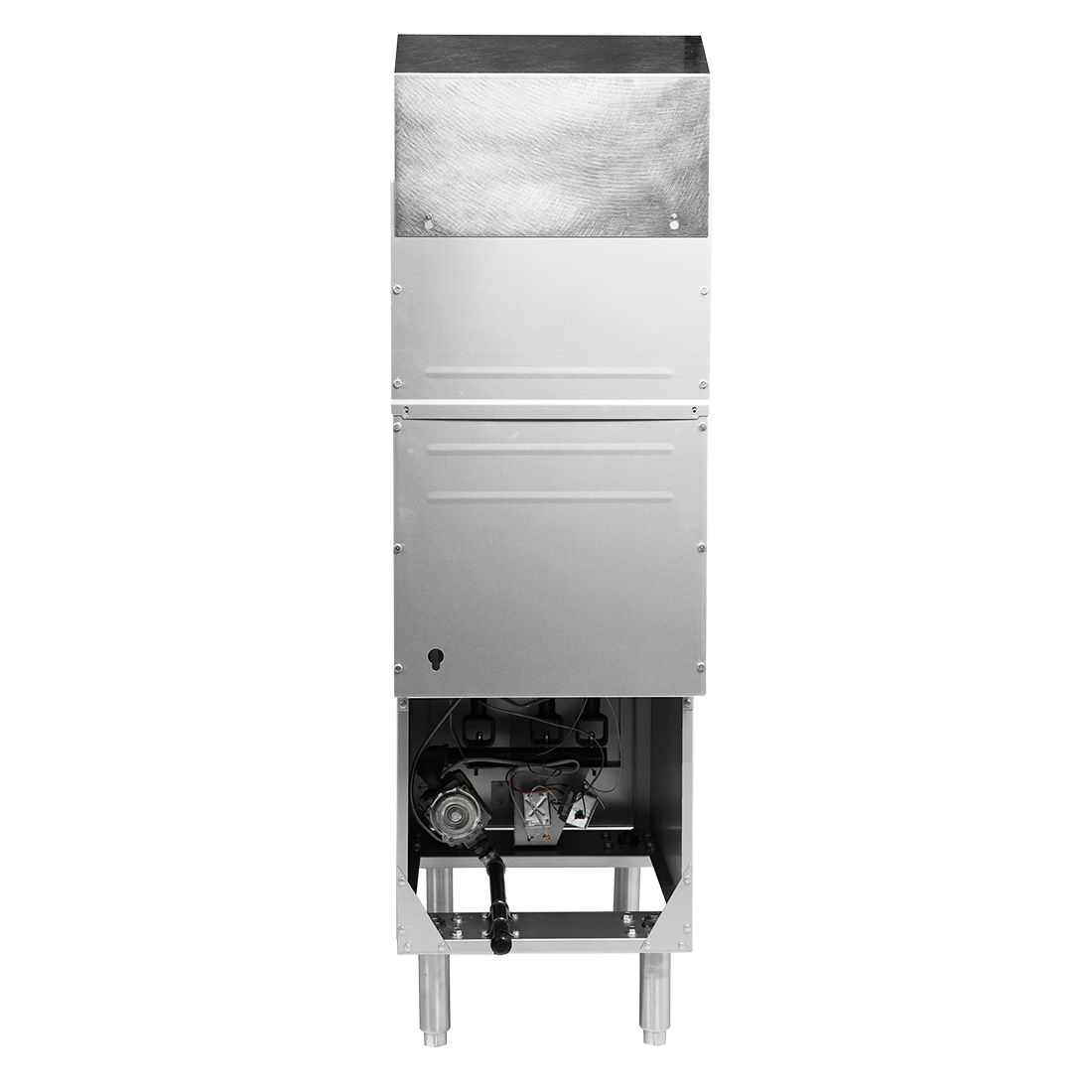 EX-Showroom - RC300E - Superfast Natural Gas Tube Fryer (RC300E-1)